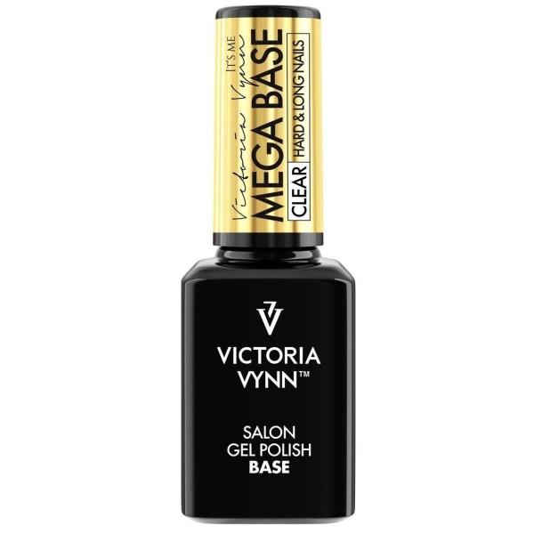 Gel Polish - Mega Base - 15ml - Victoria Vynn Transparent