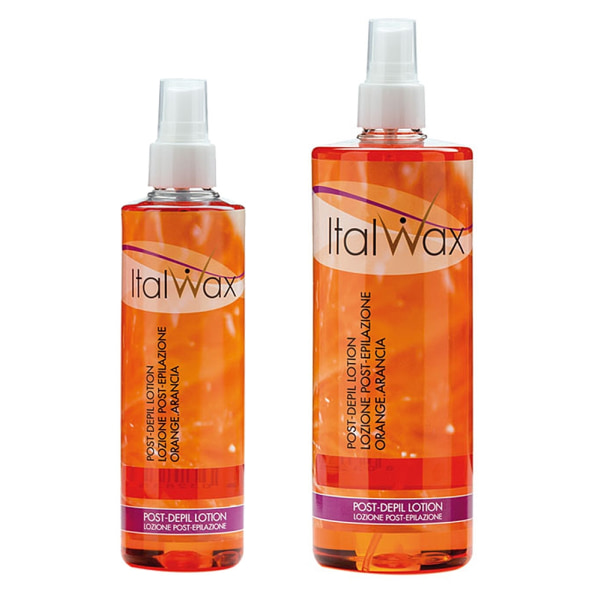 Italwax - Lotion efter vaxning - Orange - 500ml Orange