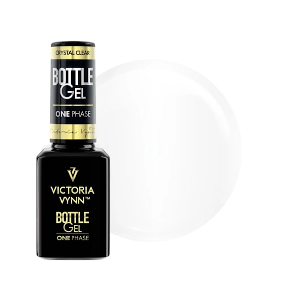 Victoria Vynn - Bottle Gel - Builder 15ml - En-fas Transparent