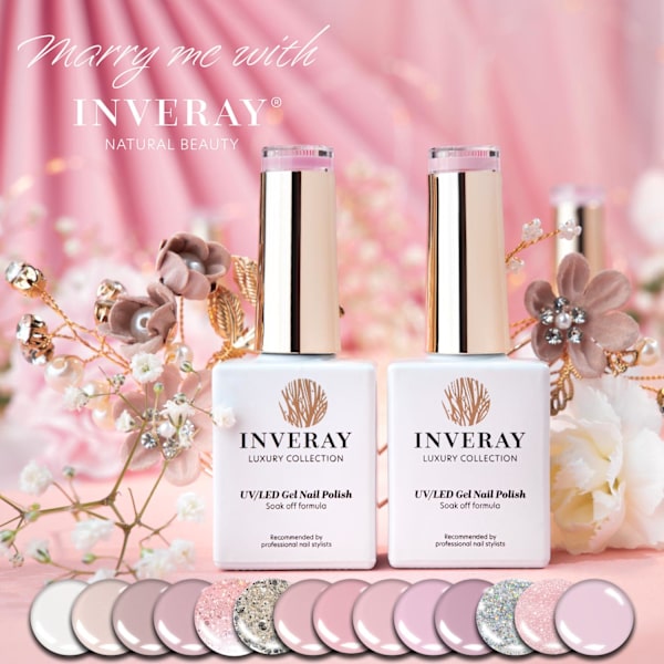 Inveray - Luxury Collection - Gellack - 042 Glamour Guld