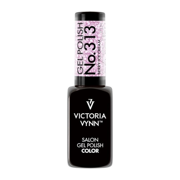 Victoria Vynn - Geelilakka - 313 Berry Ice Cream - Geelilakka Purple
