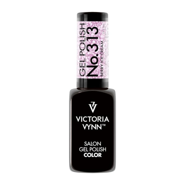 Victoria Vynn - Gel Polish - 313 Berry Ice Cream - Gellack Lila