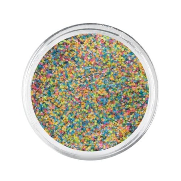 Effekt pulver - Sugar - Candy Dream - 35 multifärg