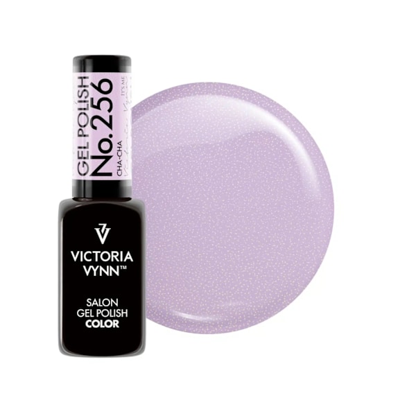 Victoria Vynn - Gel Polish - 256 Cha-Cha  - Gellack Lila