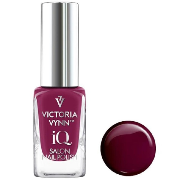 Victoria Vynn - IQ Polish - 07 Be Cherry - Kynsilakka Wine red
