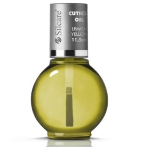 Silcare - Cuticle oil - Citron - 11,5 ml Green