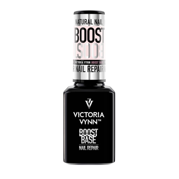 Victoria Vynn - Boost Base 2in1 - 15ml - Nagelreparerare Transparent