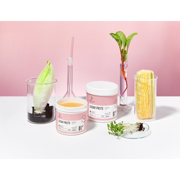 Premium 01N° Sockervax - 1000g - Radeq Lab Vit