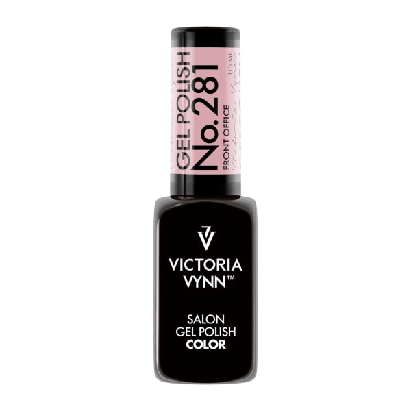 Victoria Vynn - Gel Polish - 281 Front Office - Gel Polish Pink