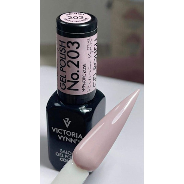 Victoria Vynn - Gel Polish - 203 Hypnotic Rose - Gellack Pink
