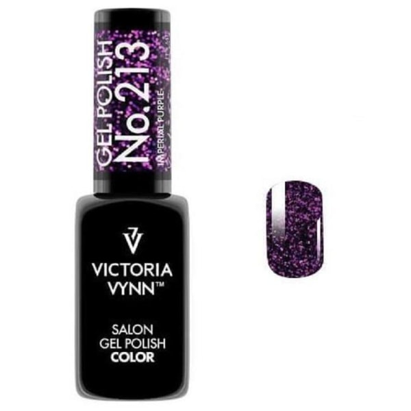 Victoria Vynn - Geelilakka - 213 Imperial Purple - Geelilakka Purple
