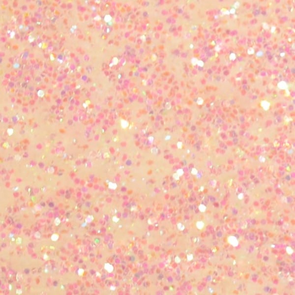 Disco Rainbow Glitter Hex - 0,375 mm