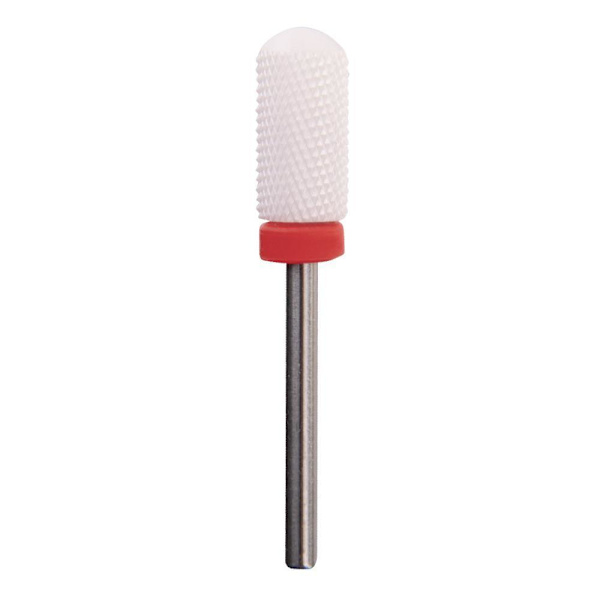 Keraamiset hiomaterät - Valkoinen / Punainen - Sylinteripallo - F 3/32 White