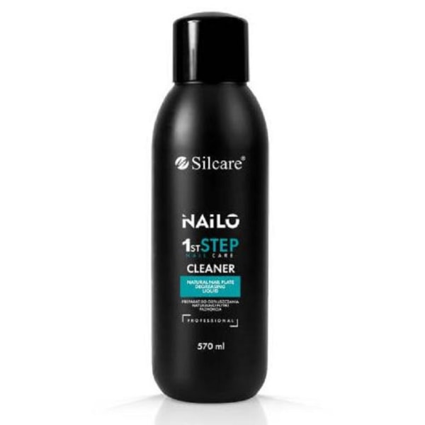 Silcare - Nailo - Cleaner - 570 ml Transparent