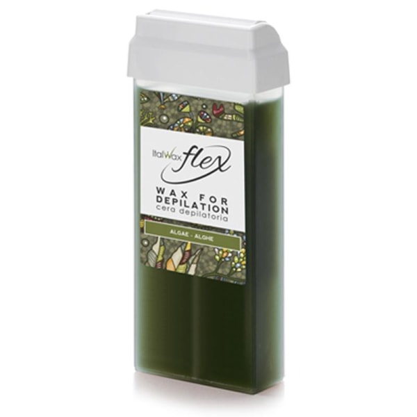 100g Algae - Roll on vax - Flex - Italwax Green