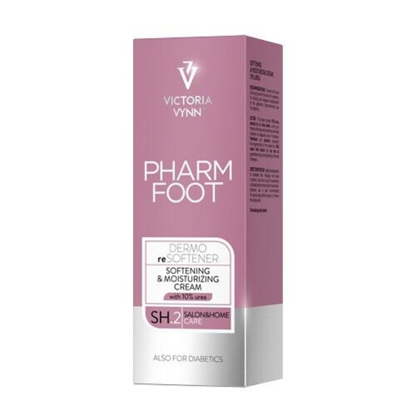 Pharm Foot - Softening & Moisturizing Cream SH2 - 75 ml Vit