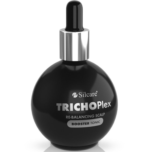 Silcare - Trichoplex - Mot håravfall - Booster tonic - 75ml Transparent