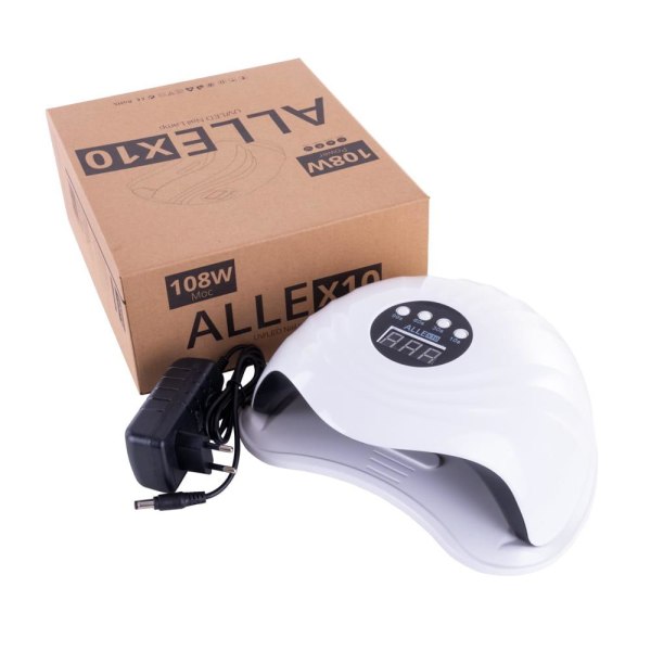 Sunled - UV/LED - Alle X10 - Naulalamppu - 108W White