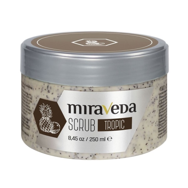 Miraveda - Scrub - Tropic - 250 ml - Italwax Vit