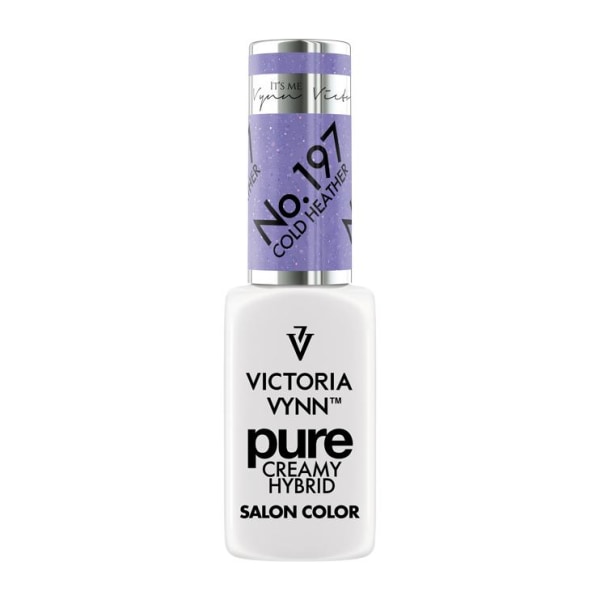 Victoria Vynn - Pure Creamy - 197 Cold Heather - Geelilakka Purple