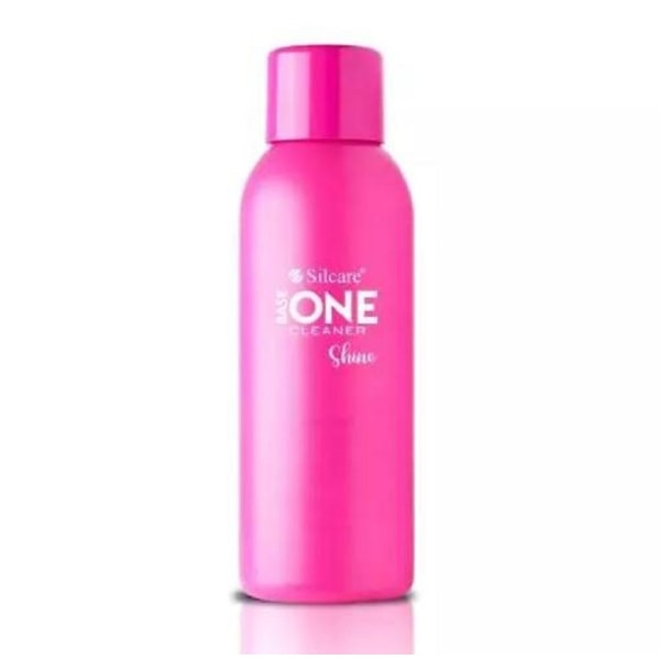 Cleaner - Shine - Base one - 500 ml - Silcare Transparent