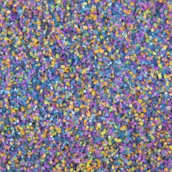 Effektpulver - Sukker - Candy Dream - 26 Multicolor