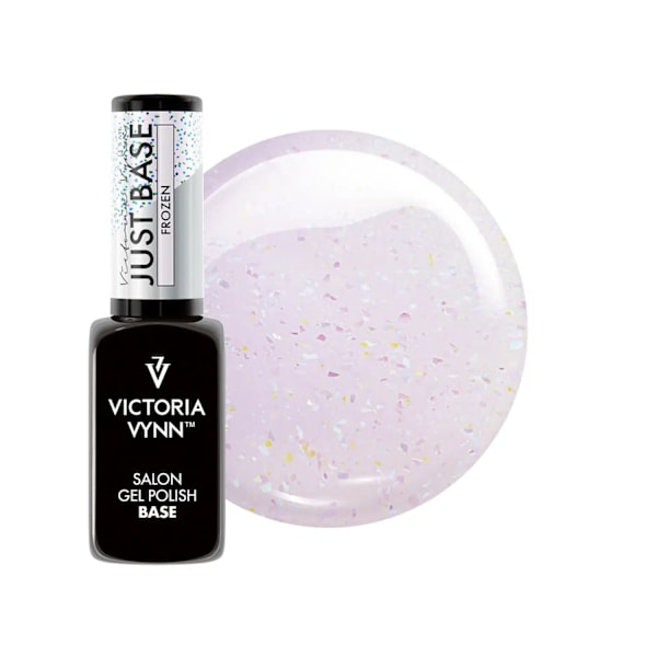 Base - Gel Polish - Just Base - Frozen - 8 ml - Victoria Vynn Rosa