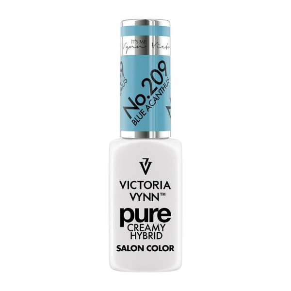 Victoria Vynn - Pure Creamy - 209 Blue Acanthus - Gellack Turkos