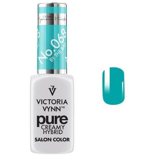 Victoria Vynn - Pure Creamy - 068 By the Bay - Geelilakka Turquoise