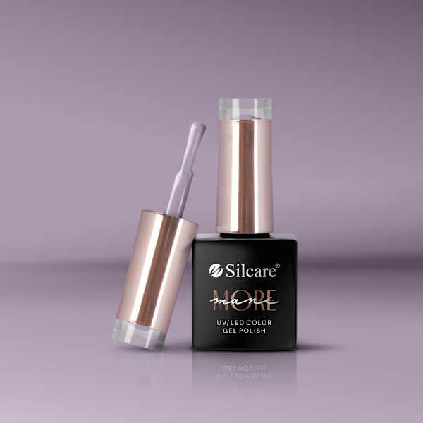 Gellack - ManiMore - 037 - Silcare Lila