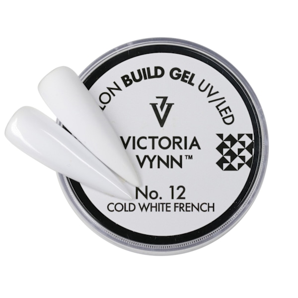 Victoria Vynn - Builder 50ml - Cold White French 12 - Gelé White