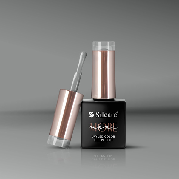 Gellack - ManiMore - 023 - Silcare grå