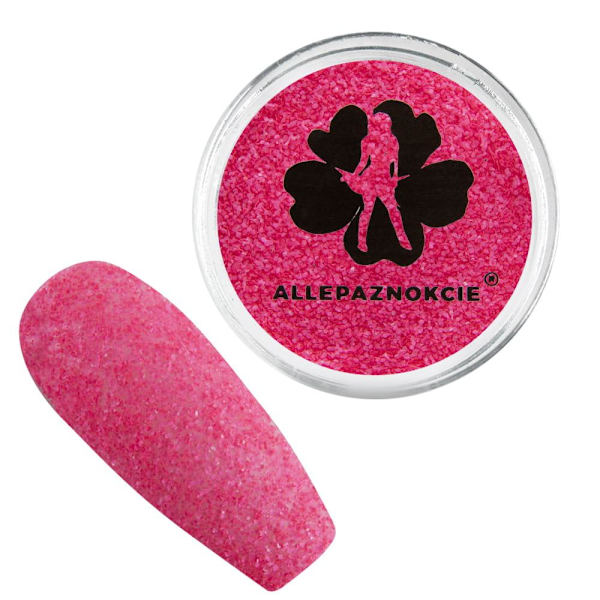 Effekt pulver - Sugar - Candy Dream - 05 Rosa