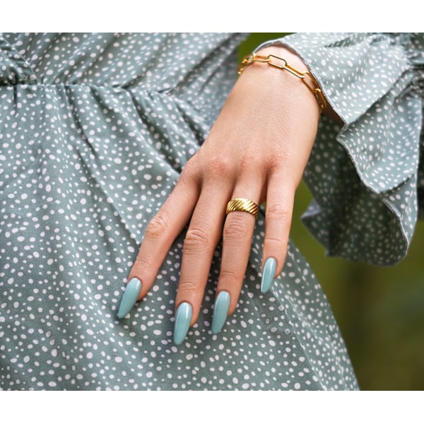 Victoria Vynn - Gel Polish - 350 Chillout - Gellack Grön