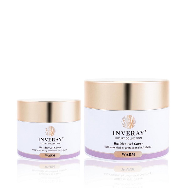 Inveray - Builder - Warm 15 ml - HEMA fri Rosa