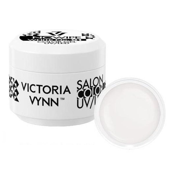 Victoria Vynn - Art Gel 3D - No Wipe - 01 White - Gel White