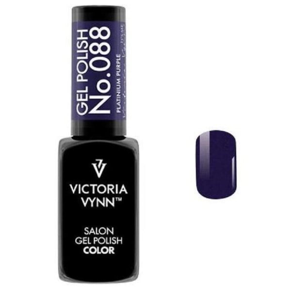 Victoria Vynn - Gel Polish - 088 Platinium Purple - Gellack Lila