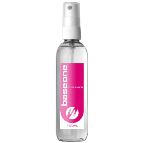 Base one - Cleaner - Spray - 100 ml Transparent