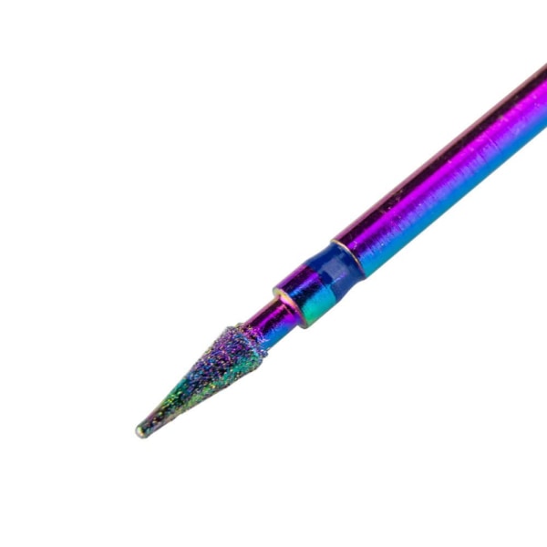 Metalli (timanttileikkuri) hiomaterät - Unicorn - 17 Multicolor