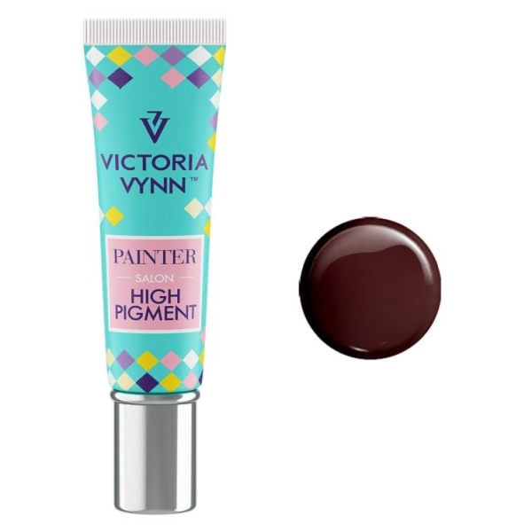 Victoria Vynn - Maalari - Korkea pigmentti - 10 ruskea Brown