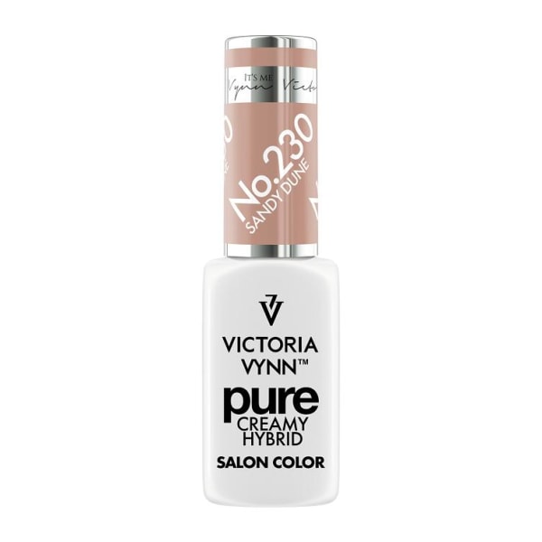 Victoria Vynn - Pure Creamy - 230 Sandy Dune - Geelilakka Beige