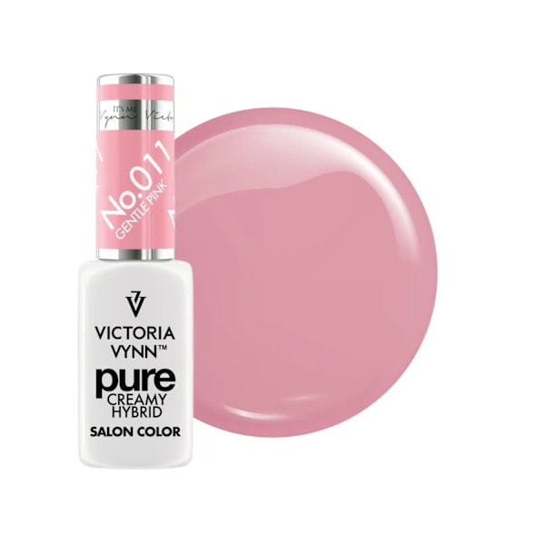 Victoria Vynn - Pure Creamy - 011 Gentle Pink - Gellack Rosa
