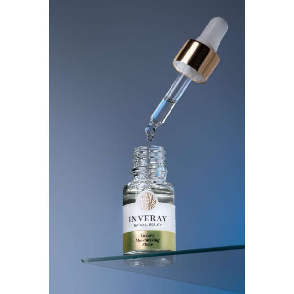 Inveray - Elixir - Återfuktande - 10 ml Transparent
