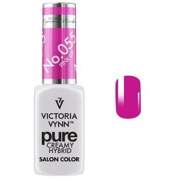 Victoria Vynn - Pure Creamy - 055 Up Pink - Geelilakka Pink