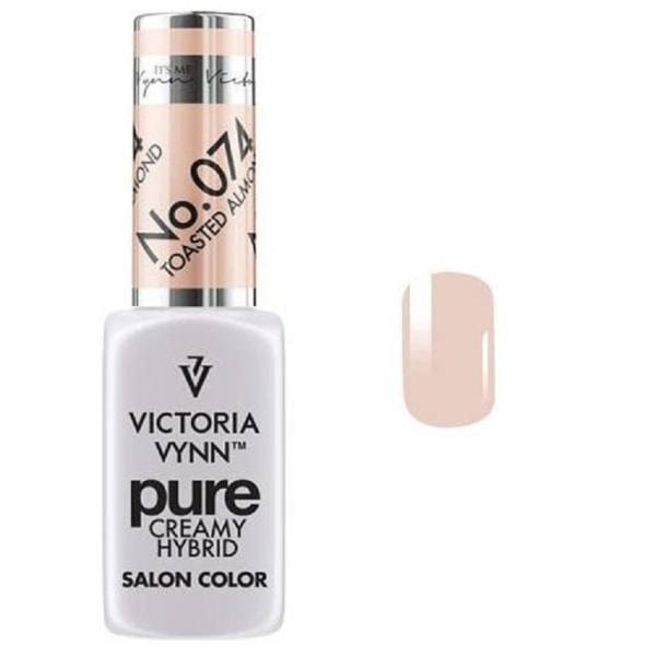 Victoria Vynn - Pure Creamy - 074 Toasted Mandel - Gel polish Beige