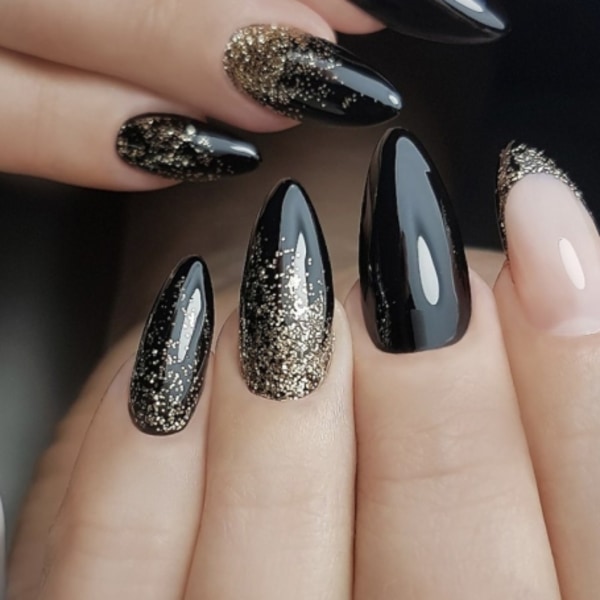 Victoria Vynn - Gel Polish - 108 Black Velvet - Gellack Mörkgrå