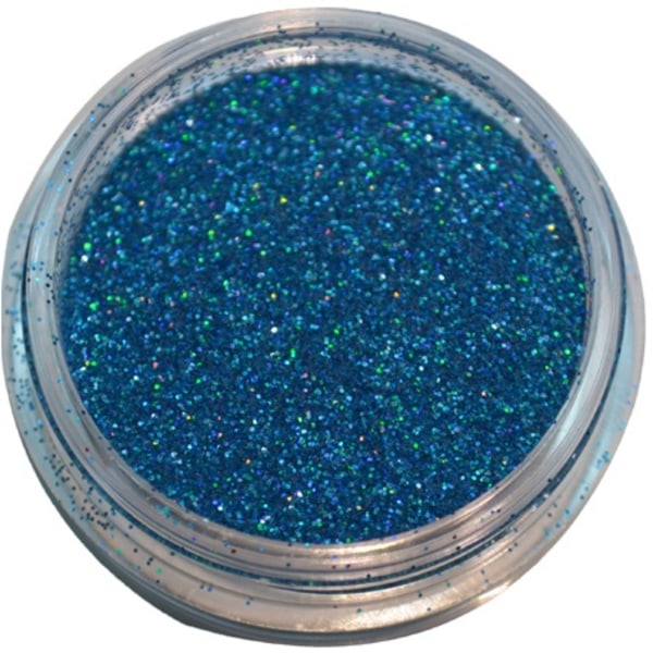 Holographic - Cobalt Blue