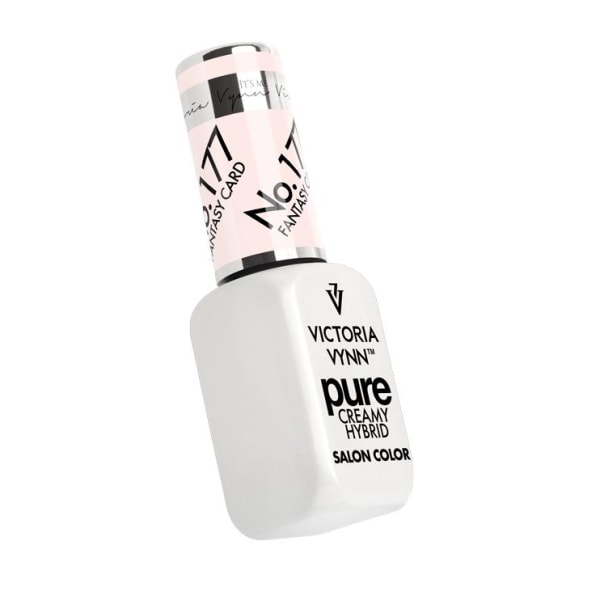 Victoria Vynn - Pure Creamy - 177 Fantasy Card - Gel polish Cream