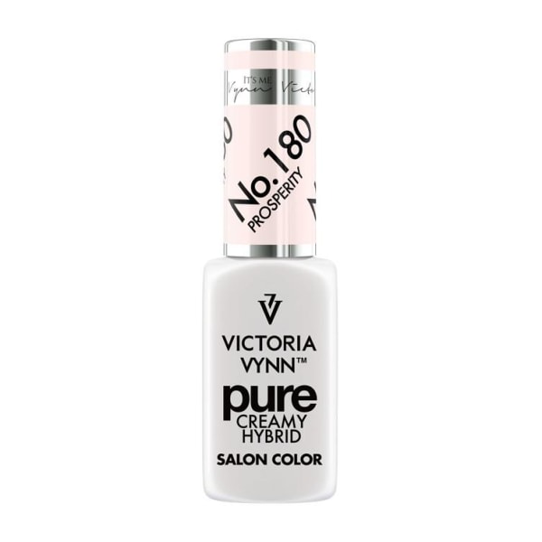 Victoria Vynn - Pure Creamy - 180 Prosperity - Gellack Ljusrosa