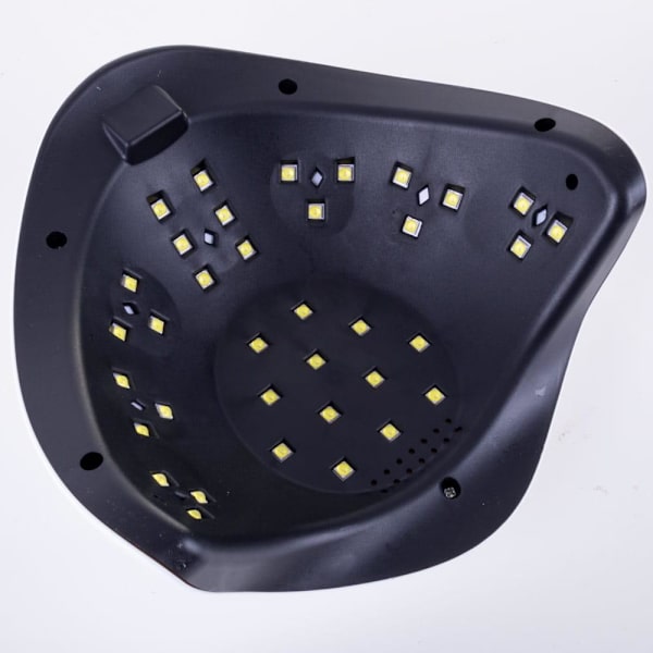 Sunled - UV/LED - Allle X10 - Nagellampa - 108W Vit